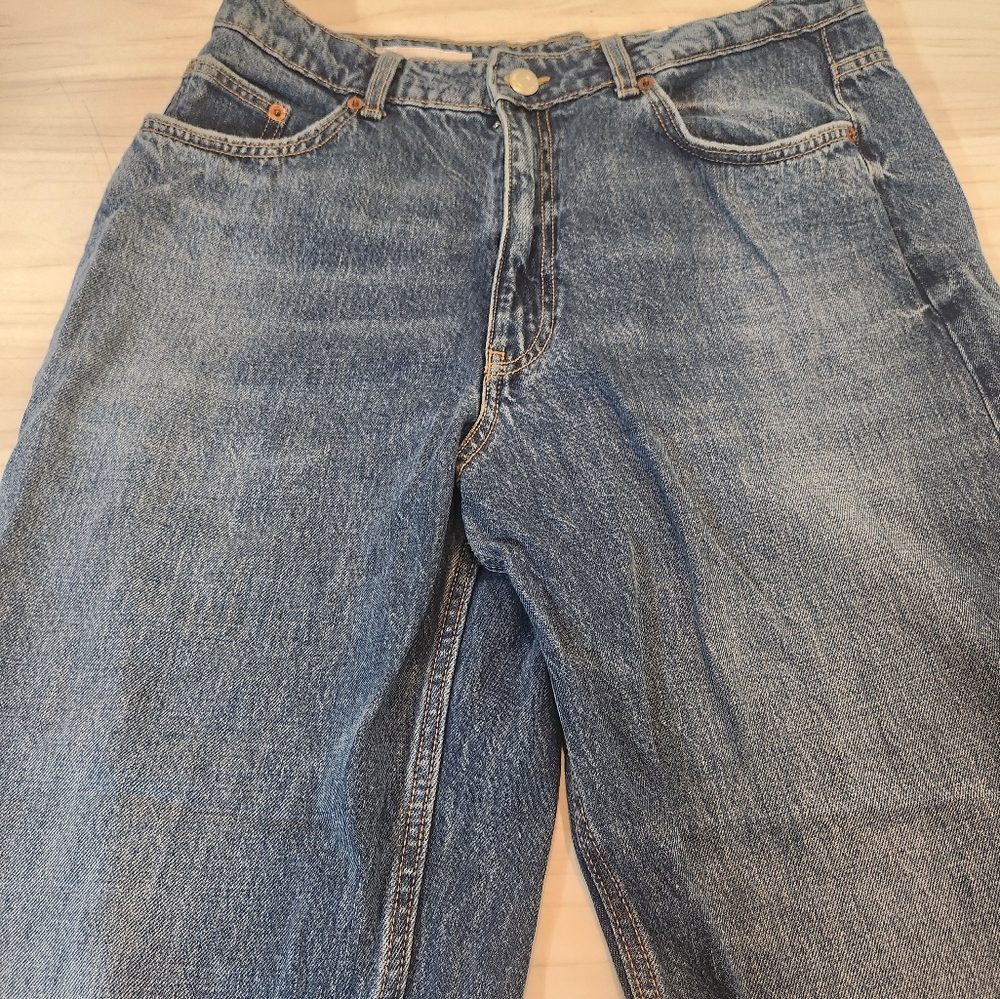 Zara jeans